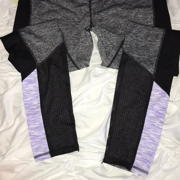 Tangerine Active Leggings! - Picture 5 of 6